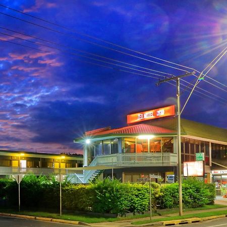 Tropical Gateway Motor Inn Rockhampton Exteriör bild