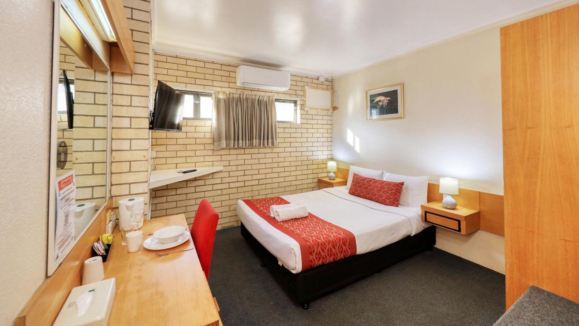 Tropical Gateway Motor Inn Rockhampton Exteriör bild