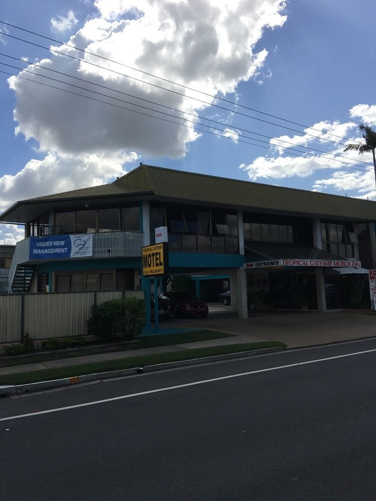 Tropical Gateway Motor Inn Rockhampton Exteriör bild