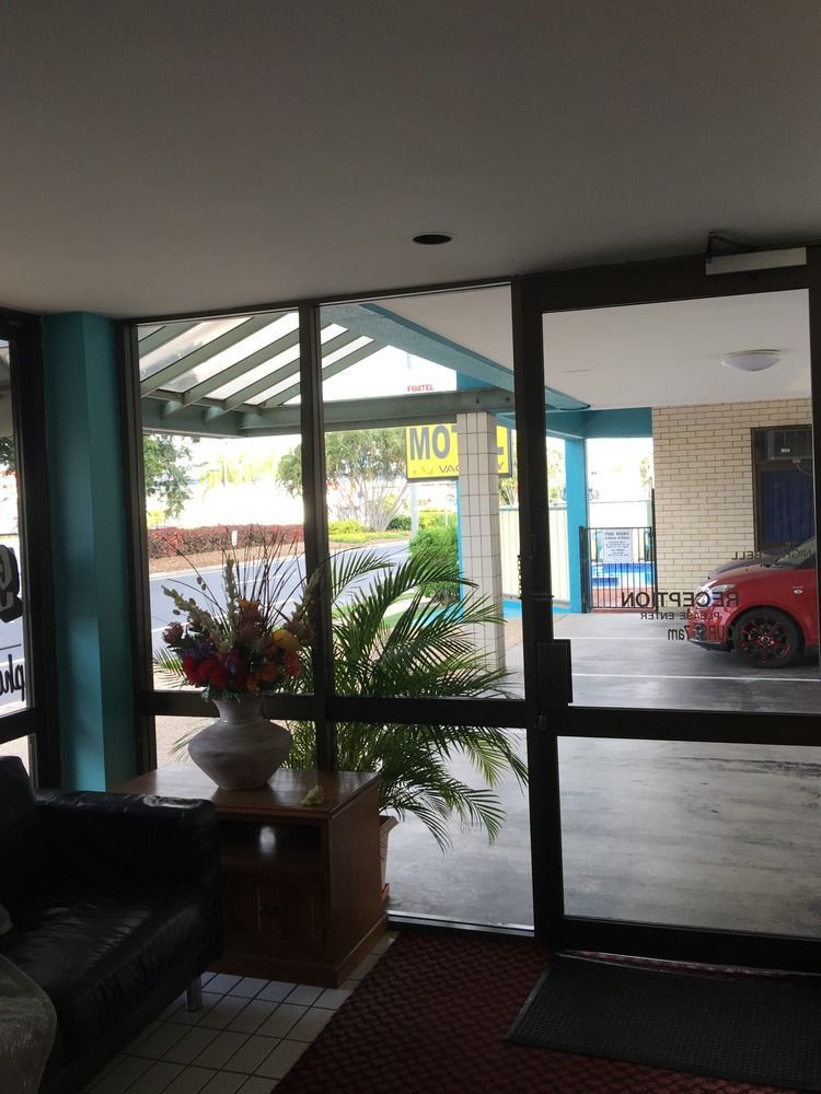 Tropical Gateway Motor Inn Rockhampton Exteriör bild