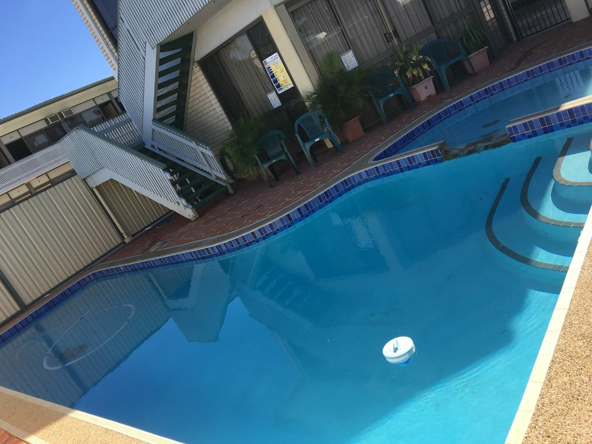 Tropical Gateway Motor Inn Rockhampton Exteriör bild